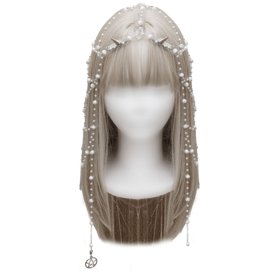 My Precious Devil headpiece