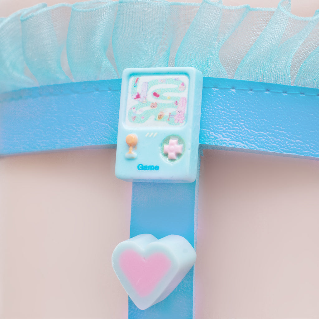 Kawaii HP garter