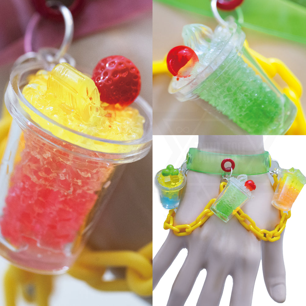 Smoothie party bangle