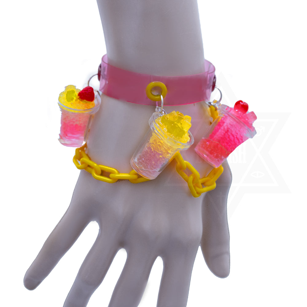 Smoothie party bangle