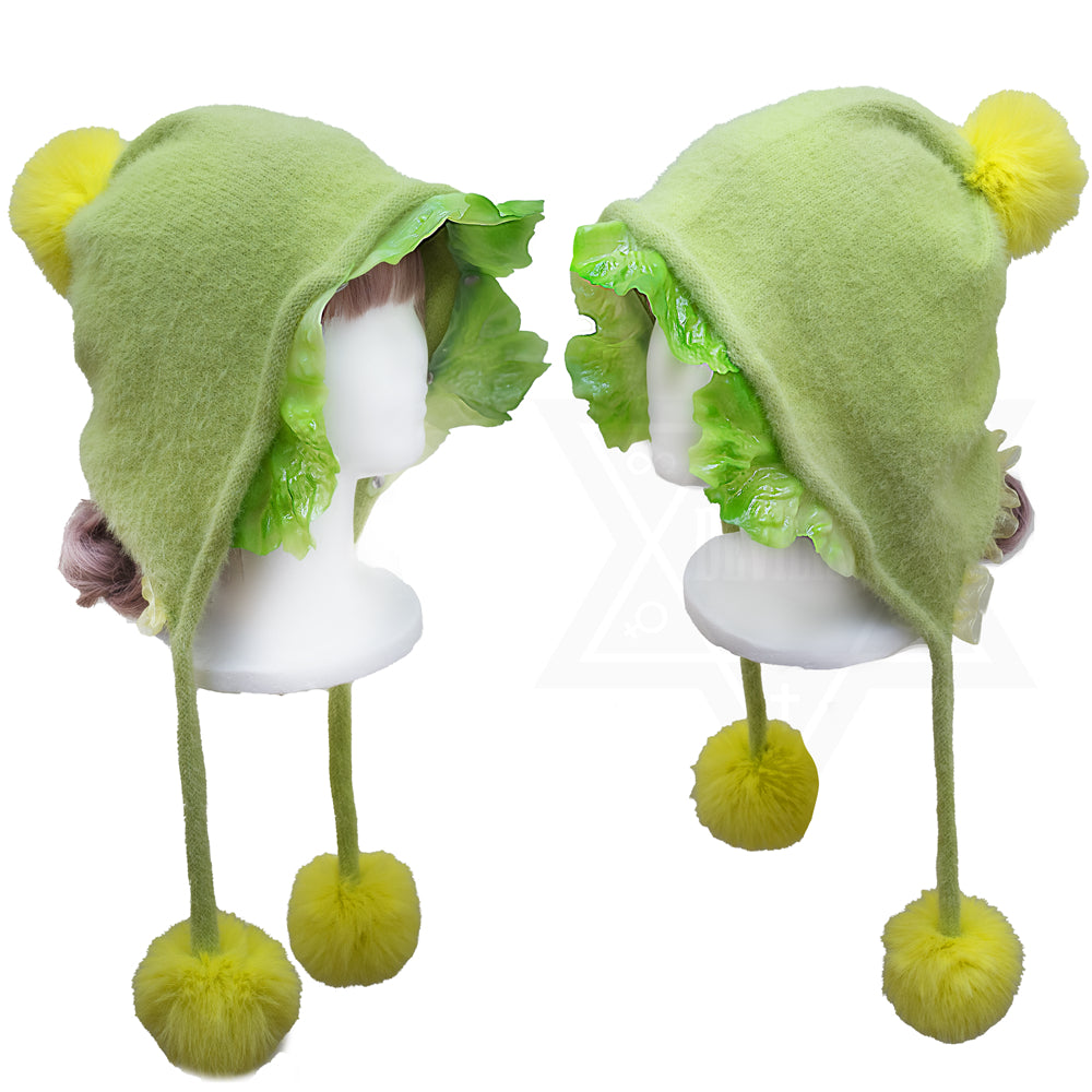 Vegan hat