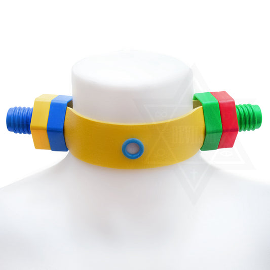 Don't try to fix me choker