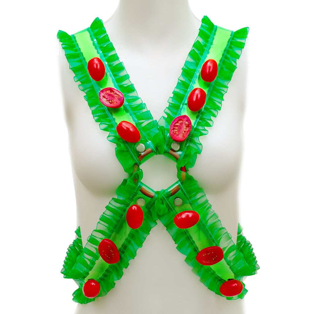 Salad harness