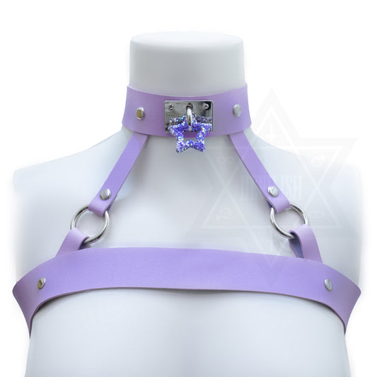 Diamond star harness