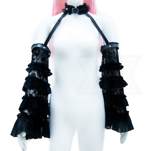 Death lolita harness
