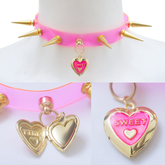 Sweet sweet memory choker