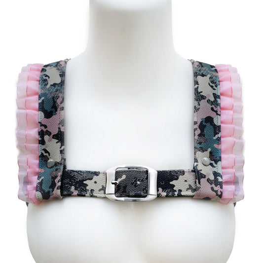 The Power of Cute harness