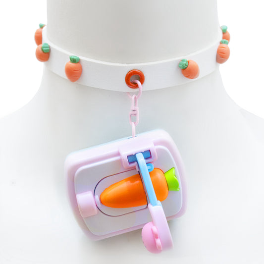bunny chef choker