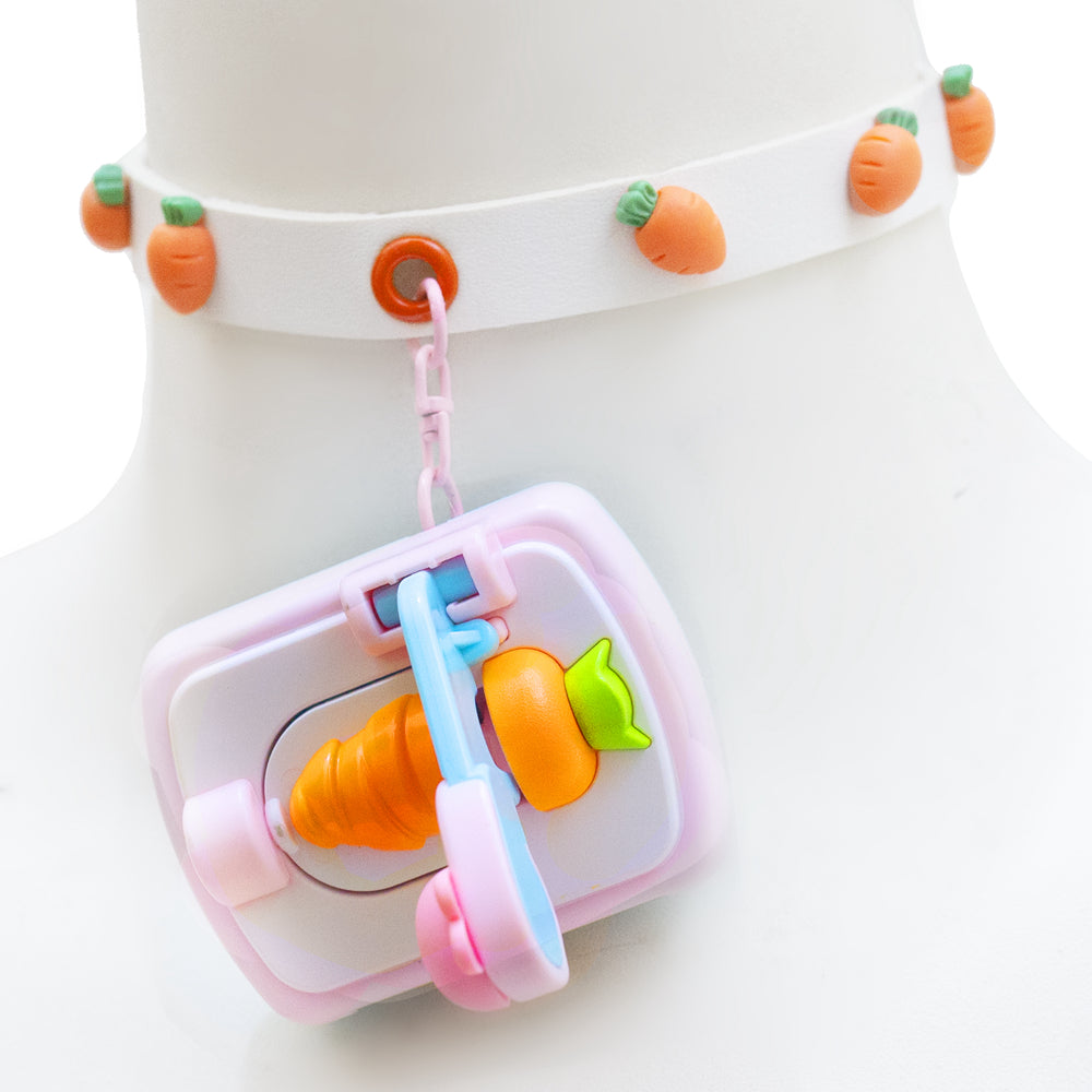 bunny chef choker