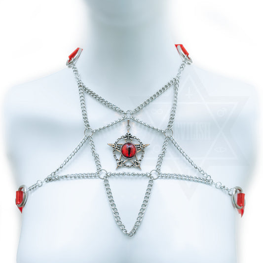 From hell harness