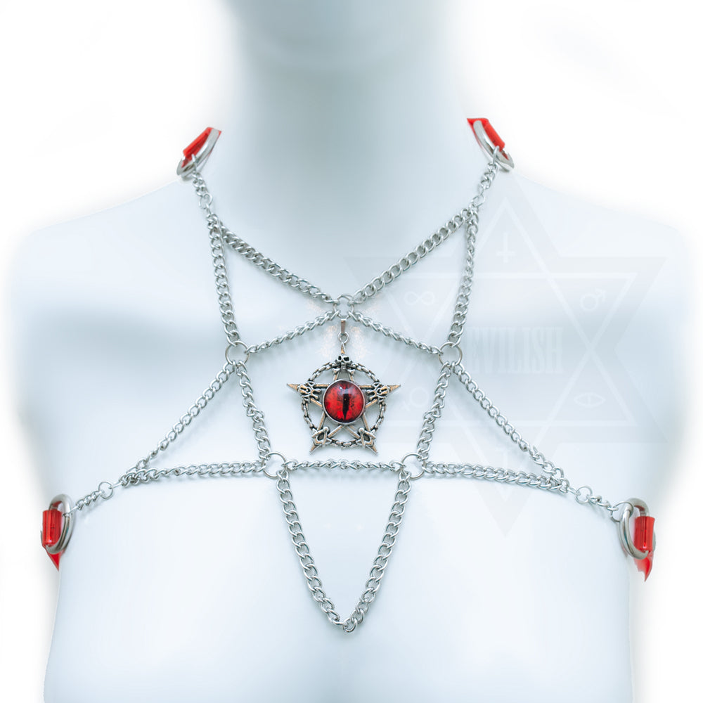 From hell harness