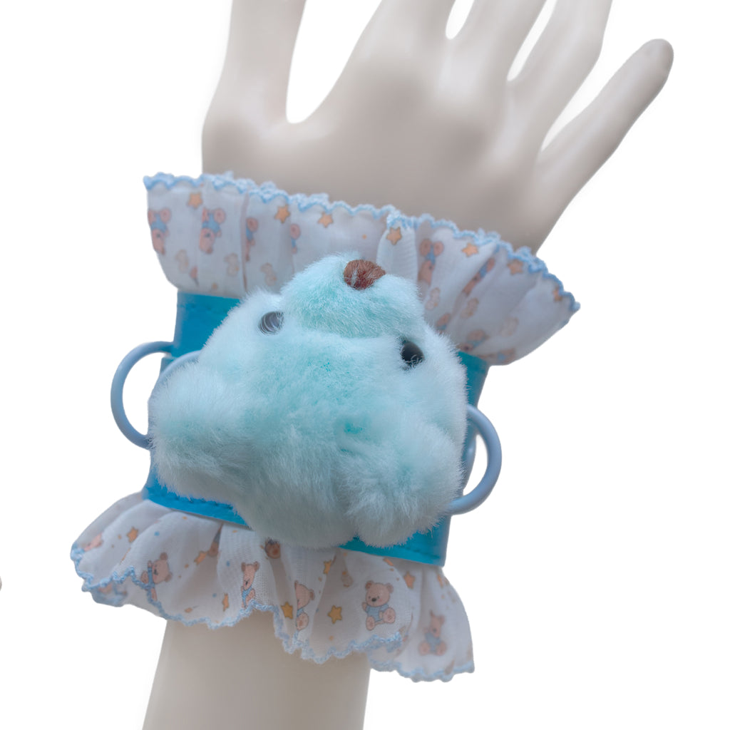 Baby don't cry bangle