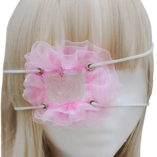 Love beam eye patch