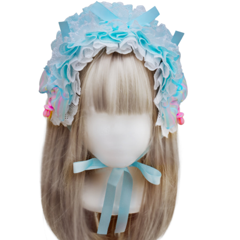 Don’t grow up it’s a trap headband