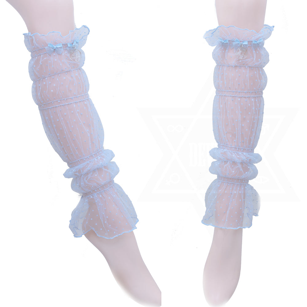 Fancy fairy leg warmers* – DEVILISH