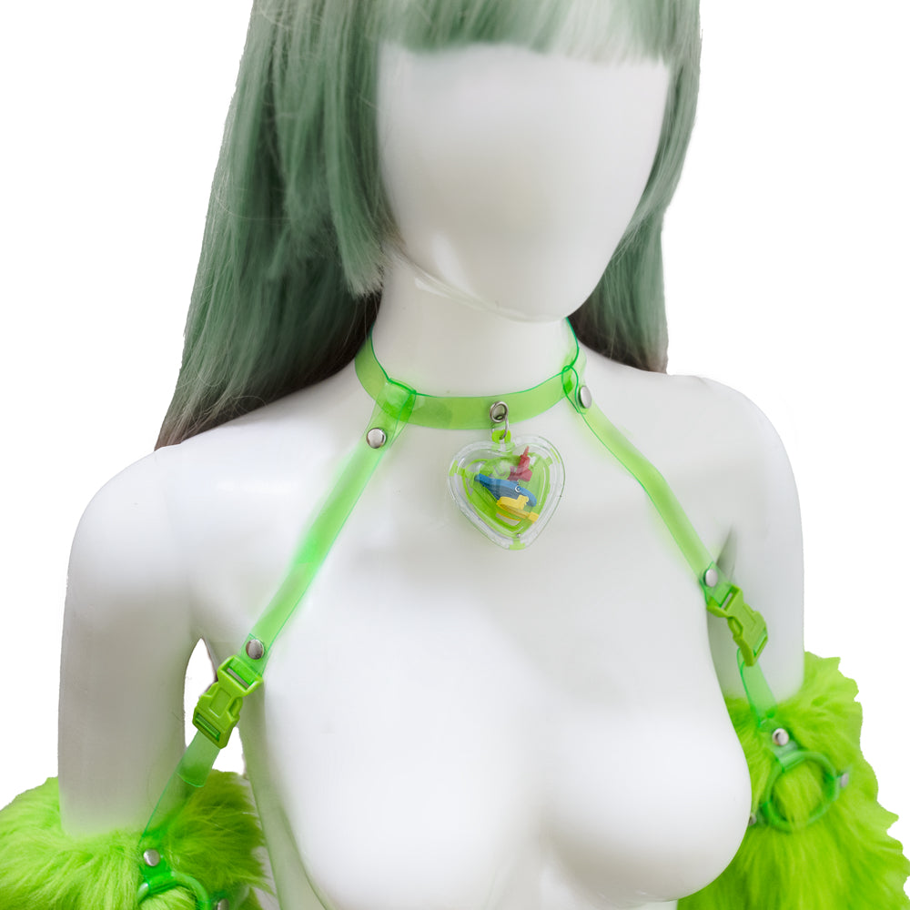 Find my way harness
