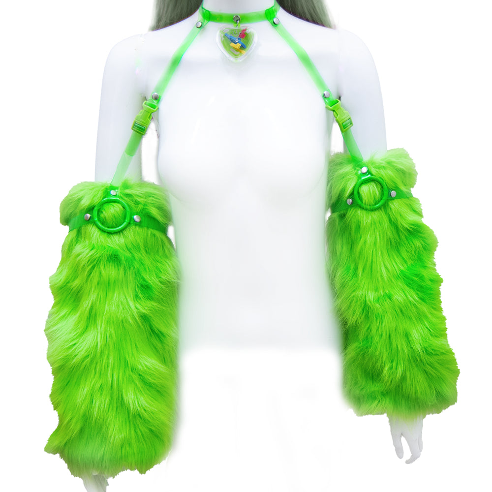 日本未入荷 Devil666ish - Witchy hand Harness possessed harness – DEVILISH