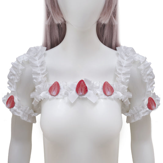 Strawberry vibe only harness