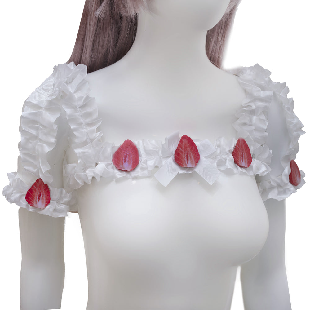 Strawberry vibe only harness