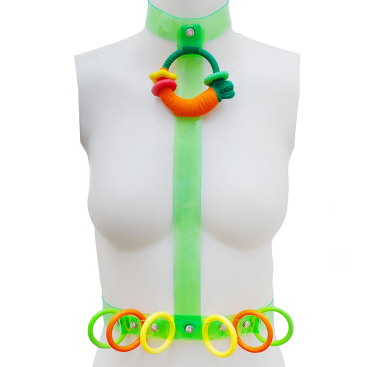 Bunny chef harness