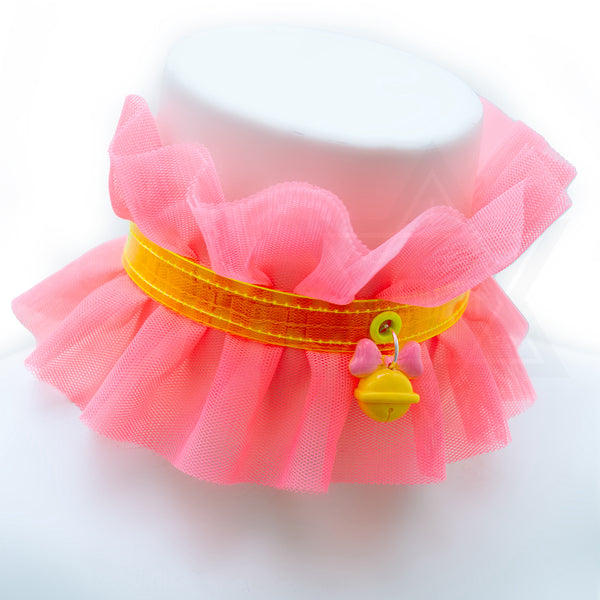Cyber idol choker