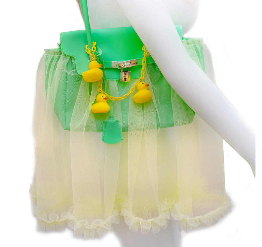 Baby ducklings bag