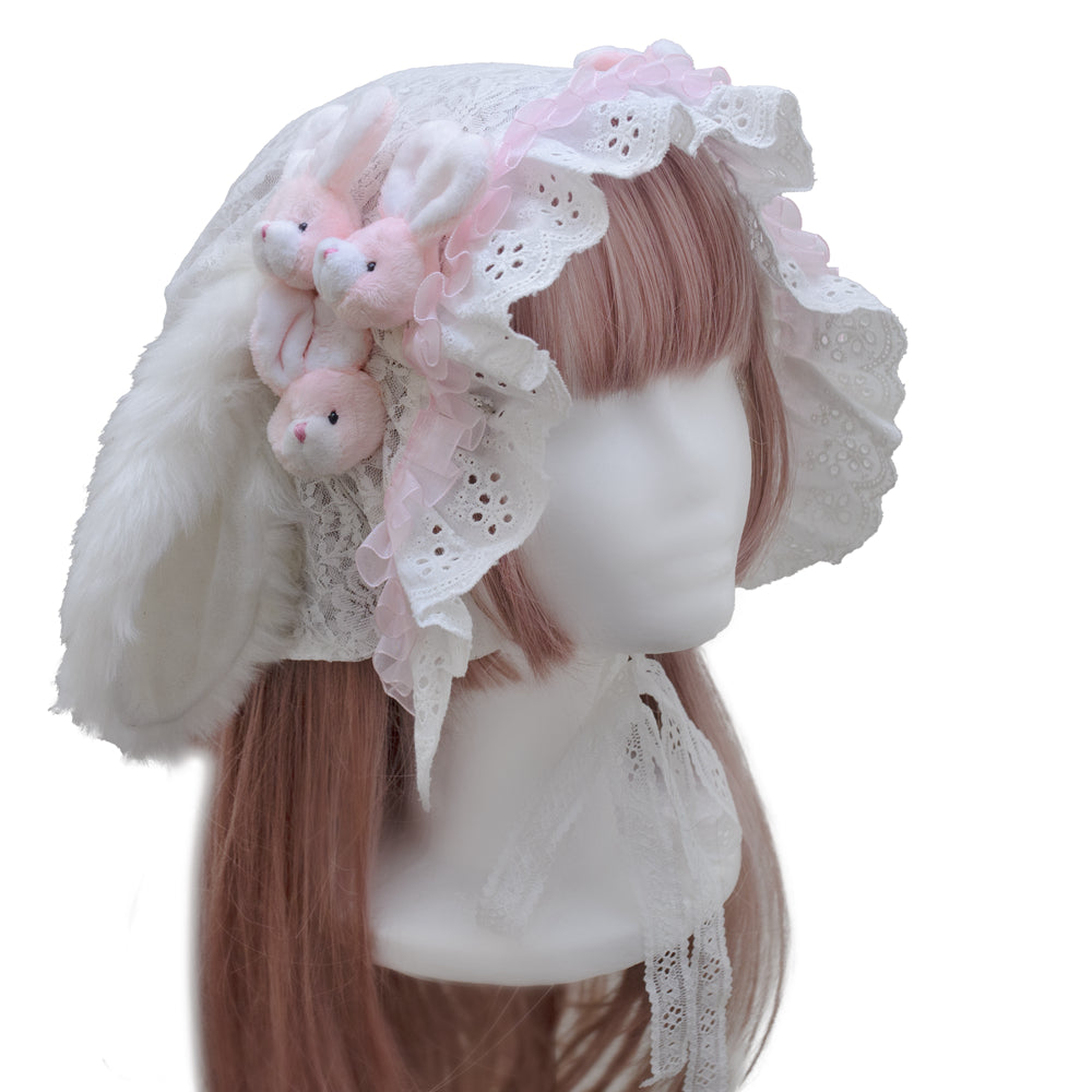 日本未入荷 Devil666ish - Real-life princess flying hat Real-life princess flying hat – DEVILISH