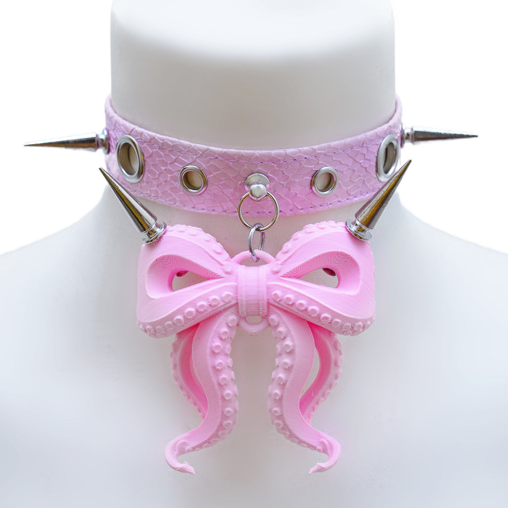 Fierce cutie choker