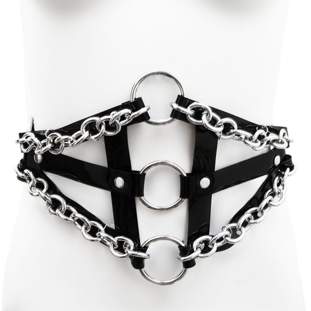 Vague corset