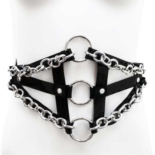 Vague corset