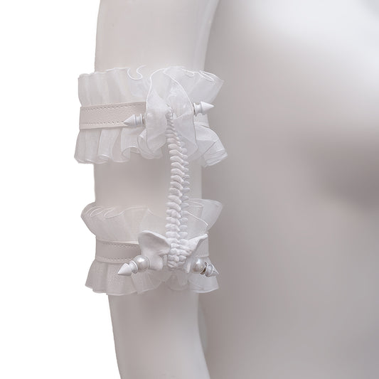 Bone collection arm band