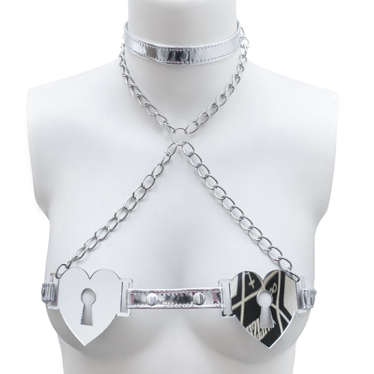 LOCK ME UP harness