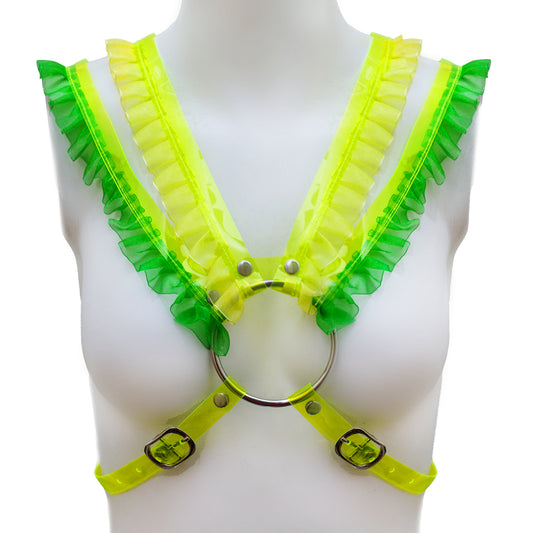 Refreshing harness