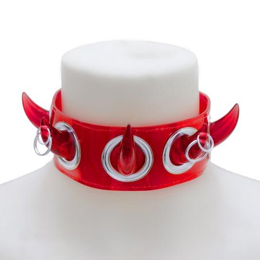 Born as a devil choker