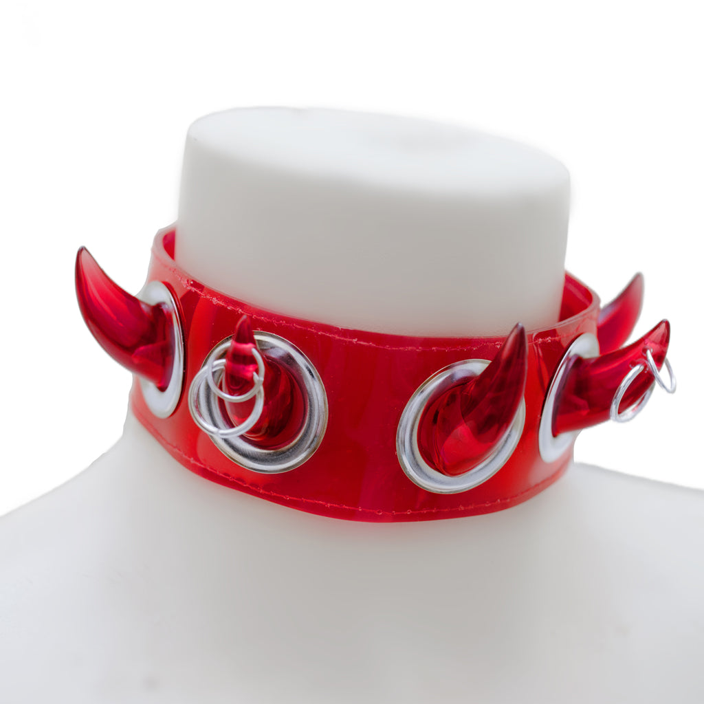 Born as a devil choker
