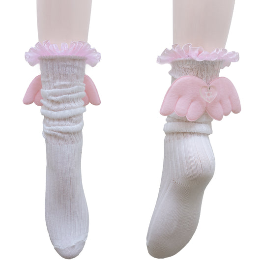 Magical girl socks