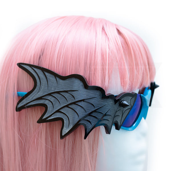 Black dragon sunglasses