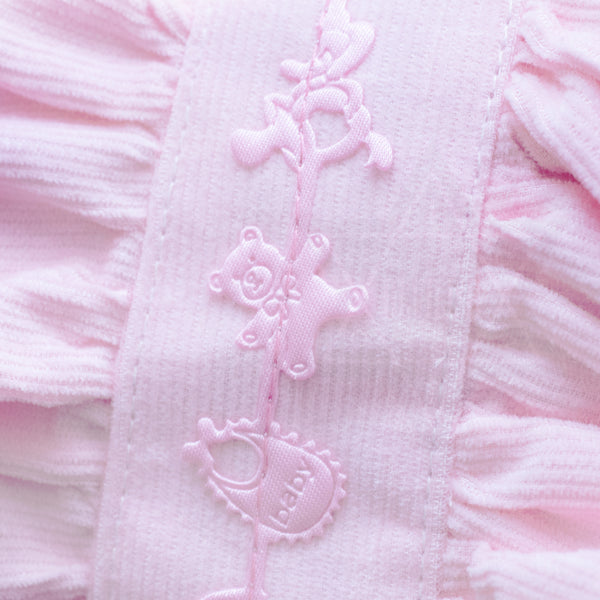 Baby attitude bonnet