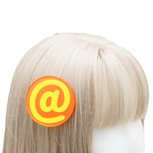 @ hairclip