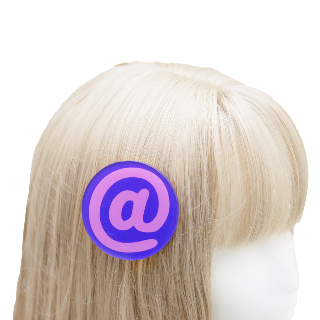 @ hairclip