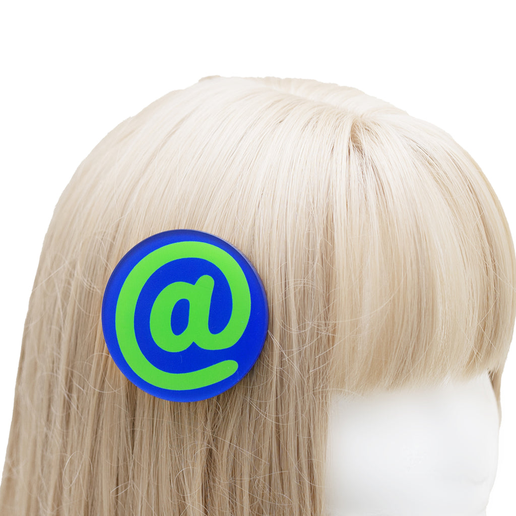 @ hairclip