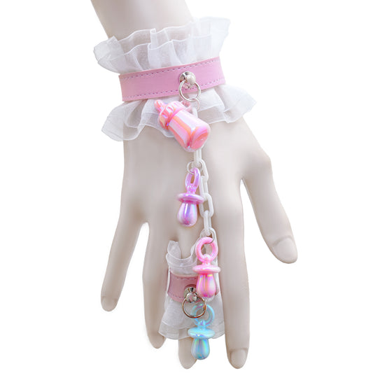 Don’t grow up it’s a trap hand harness