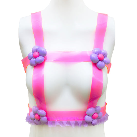 flower kid harness
