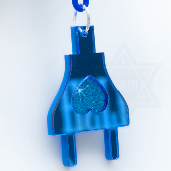 Charge your heart choker