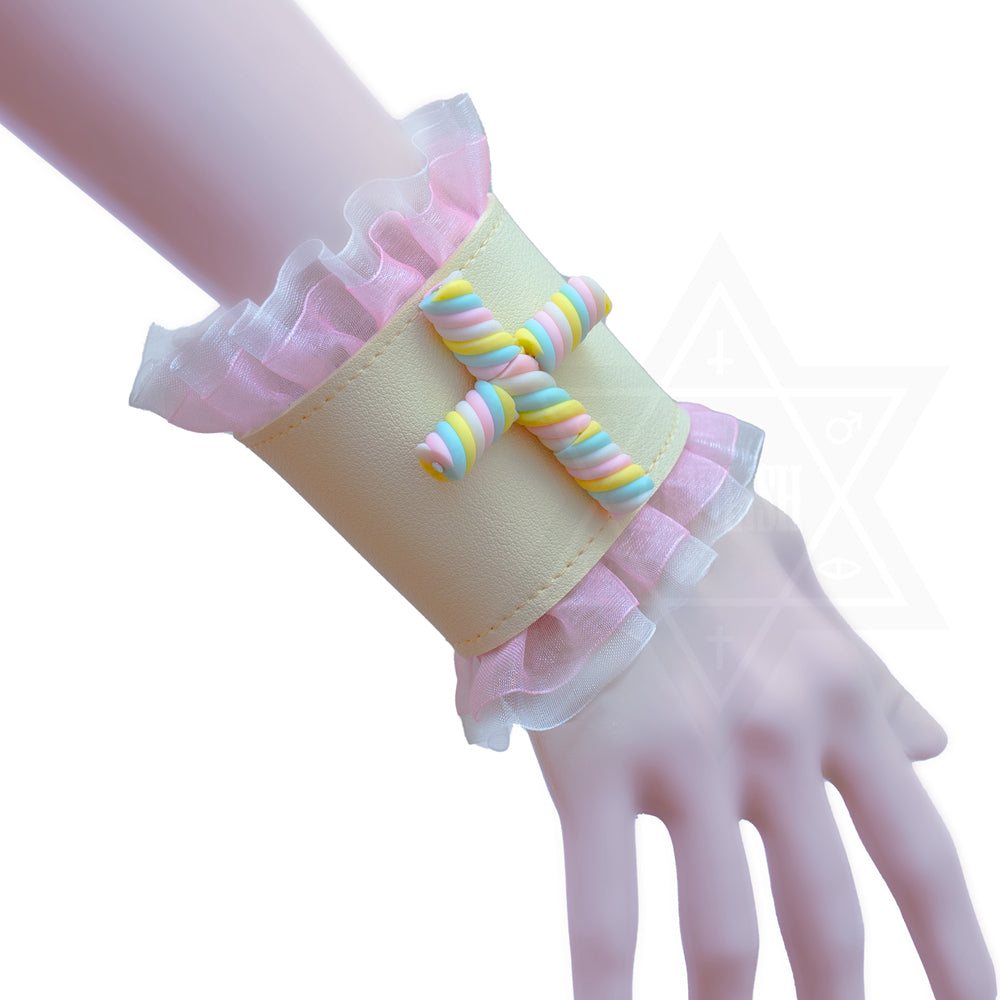 Marshmallow bangle