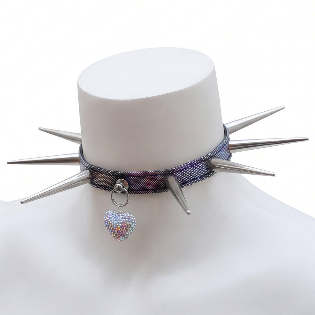 Light attracts light choker
