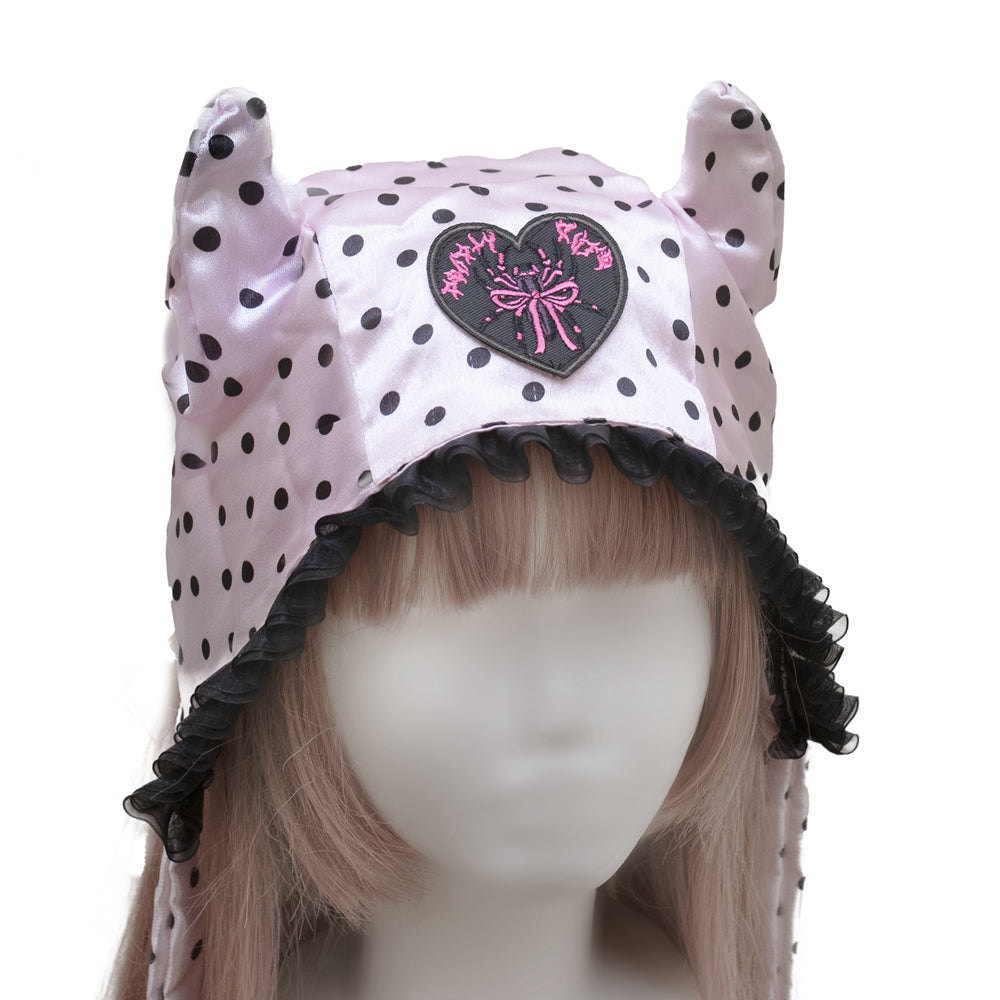 Deadly cute hat