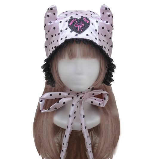 Deadly cute hat