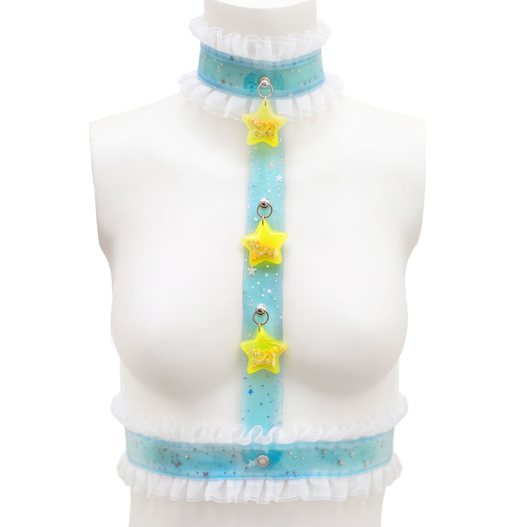 Fairy magic harness