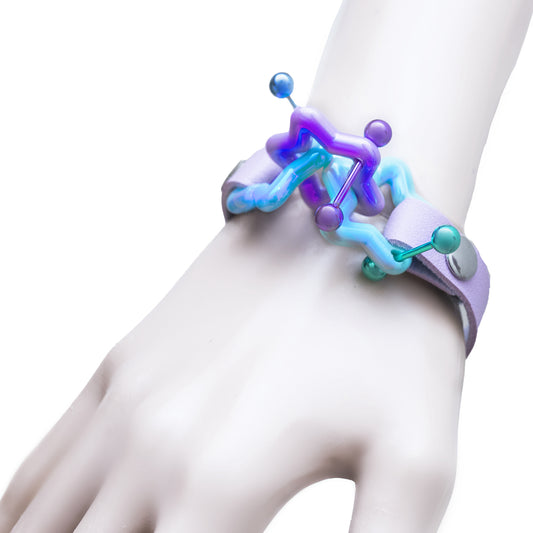 Cosmic adventure bangle